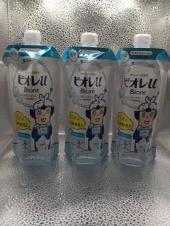 ビオレu ボディウォッシュ 詰め替え用 340ml 3個セット 新品のサムネイル