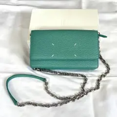 【美品】Maison Margiela メゾン・マルジェラ チェーンウォレットのサムネイル