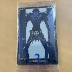 デスノート ウエハース カード 3巻 表紙 リューク ノーマルカード