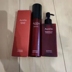 Aurelie クレンジング 洗顔料 セット - メルカリ