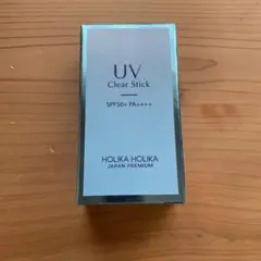 HOLIKA HOLIKA UV Clear Stick SPF50+のサムネイル