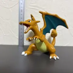 希少 顔違い TOMY製 ポケモン モンスターコレクション 初期 リザードン