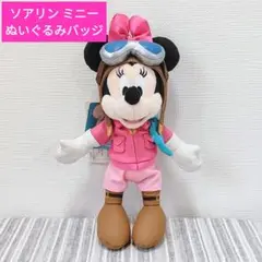 ディズニー ソアリン ミッキー ミニー ドナルド ぬいぐるみバッジ 3体セット 2025年最新】ソアリンぬいぐるみバッチの人気アイテム - メルカリ