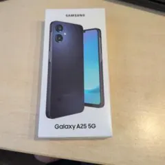 Samsung Galaxy A25 5G 本体