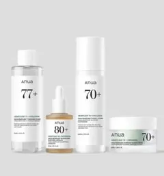 【新品】Anua アヌア ドクダミ スキンケア 4点セット