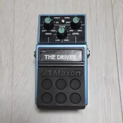 Maxon OD-01 THE DRIVER ギターエフェクター 本体のサムネイル