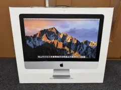 iMac Retina 4K 21.5インチ (Late 2015)