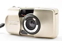 オリンパス OLYMPUS μ [mju:] ZOOM 115 ＃A951 - メルカリ