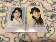 イコラブ 4カットフォトカード 佐々木舞香 - メルカリ