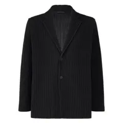 2026年最新】HOMME PLISSE ISSEY MIYAKE カラー：ブラック系 メンズ