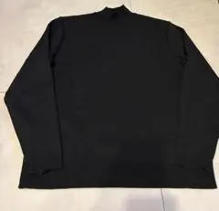 バウンドウールミラノリブ　ニット/モックネック