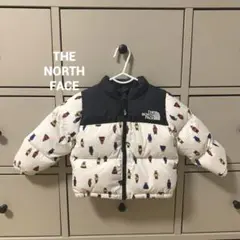 THE NORTH FACE ノースフェイス ⭐︎ ダウン　コート　くま　希少