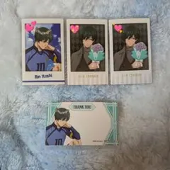 ブルーロック birthday flower 糸師凛 セット