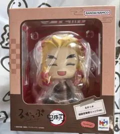 【新品未開封品】鬼滅の刃　るかっぷ　煉獄杏寿郎　にっこり　煉獄　フィギュア