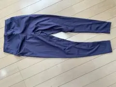 ダークパープル ヨガパンツ M お値下げしました