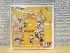 ハイキュー ご当地限定 アクリルキーホルダー 大阪 アクキー