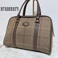 2026年最新】BURBERRY レディース ボストンバッグ・旅行用バッグの人気