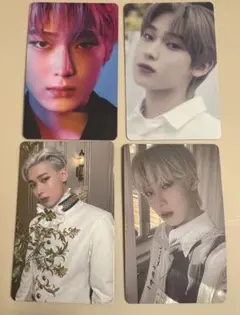 ENHYPEN ソヌ トレカ 4枚セット