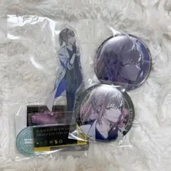 にじさんじ 叶 アクスタ 缶バッジ