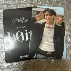 straykids do it HMV ラキドロ トレカ アイエン 4