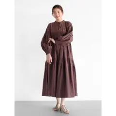 vin ハンドスモッキングワンピースYAMADAYA 福袋