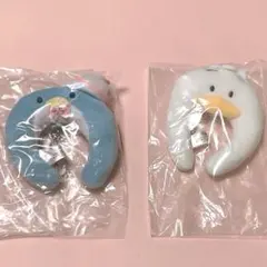 サンリオ シークレットミニカチューシャB タキシードサム あひるのペックル