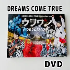 ウラワン 2024/2025 DREAMS COME TRUE DVD - メルカリ
