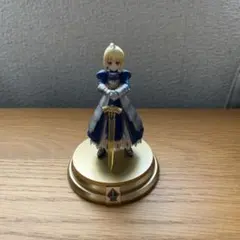 ジャンク品】FGO セイバー/アルトリア・ペンドラゴン 1/4 フィギュア