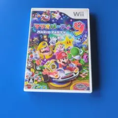 【Wii】マリオパーティ 9