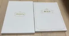 【バラ売り可】 にじさんじ 渡会雲雀 誕生日グッズ アクリルパネルセット