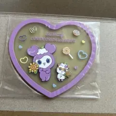 TWICE サブリー×コロコロクリリン／クリア ラバーコースター ガチャ