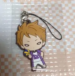 ハイキュー！！　川西太一　ラバーマスコット