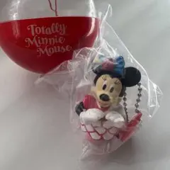 162 ＊ ディズニー カプセルトイ トータリーミニーマウス