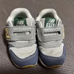 ニューバランス　996 12.5cm