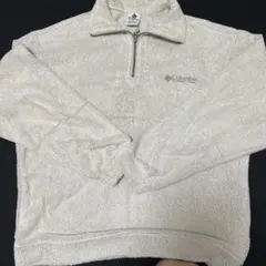 Columbia ジップ フリースジャケット M