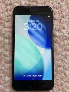 Apple iPhone SE 第2世代 128GB本体 ブラック