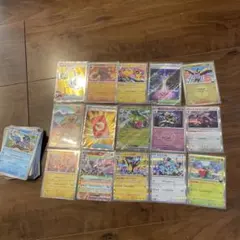 ニンジャスピナーメガドリーム　スペシャルレッドカード　SR AR RR ミラー