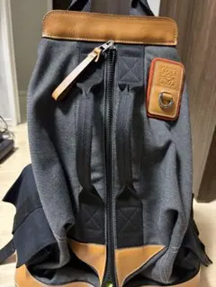 ち*ん様 未使用級✨ ロエベ LOEWE リュック ゴヤ バックパック レザー