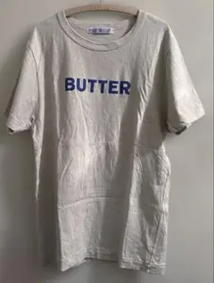 オールドマンズテーラー BUTTER Tシャツ　メンズXLのサムネイル