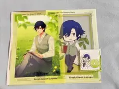 うたプリ シャニスト くじ FTDD クリアファイル & アクキー トキヤ