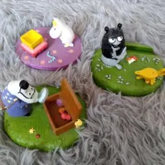MOOMIN　置物のサムネイル