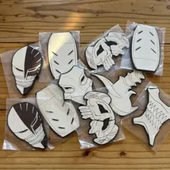 BLEACH　一番くじ　ラバーコレクション