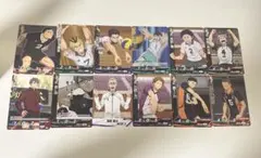 ハイキュー バボカ BREAK最強の挑戦者 宮治他