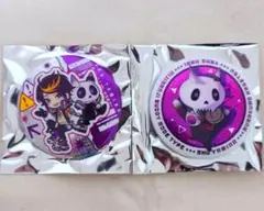 闇ノシュウ NIJISANJI Buddy Modeランダムホログラム缶バッジ