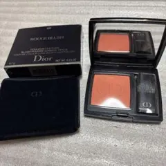 ディオールスキン ルージュ ブラッシュ　439 WHY NOT