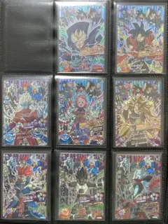 【良品】 ドラゴンボールヒーローズ HGD10 CP コンプリート
