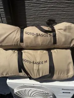 SOTO-SASOI S/M スリーピングマットのサムネイル