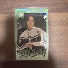 nctdream ドリショ4 ラントレ ヘチャン