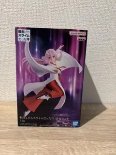 【新品・未開封】転スラ フィギュア 妖鬼 シュナ バンダイナムコ 匿名配送