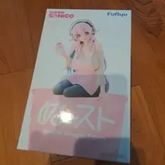 スーパーそに子 ぬースト ぬーどるストッパー フィギュア 母なるそに子